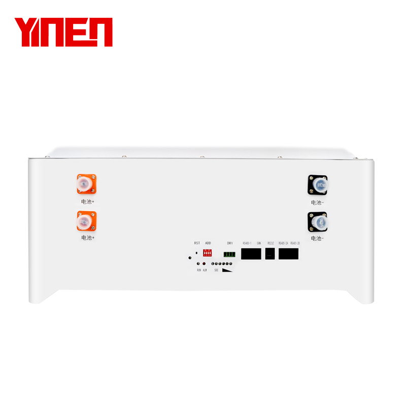 堆疊式儲能鋰電池